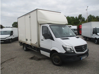 Fourgon grand volume MERCEDES-BENZ Sprinter 513