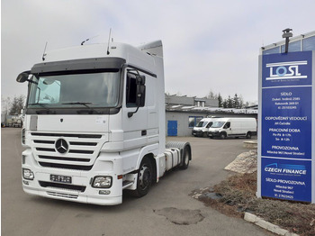 Tracteur routier MERCEDES-BENZ Actros 1844