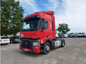 Tracteur routier RENAULT T 460