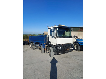 Camion benne RENAULT C 430