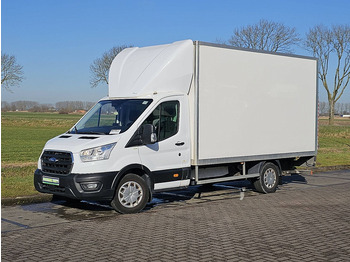 Fourgon grand volume Ford Transit 2.0 Bakwagen Laadklep!: photos 2