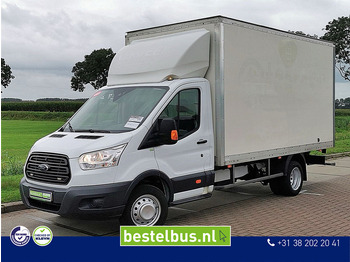 Fourgon grand volume FORD Transit