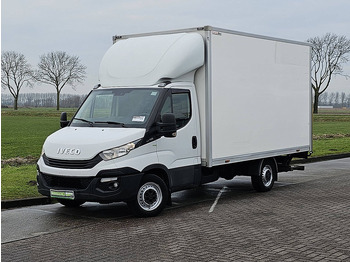 Fourgon grand volume Iveco Daily 35S14 Bakwagen Laadklep!: photos 2