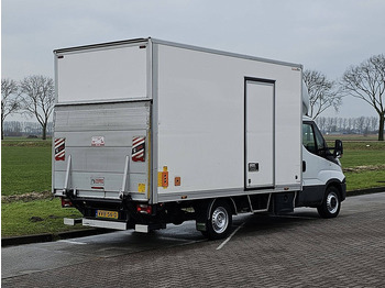 Fourgon grand volume Iveco Daily 35S14 Bakwagen Laadklep!: photos 3