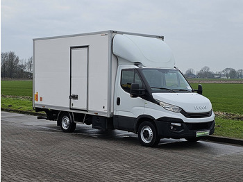 Fourgon grand volume Iveco Daily 35S14 Bakwagen Laadklep!: photos 4