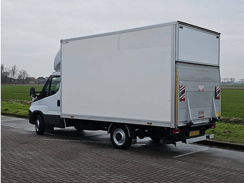 Fourgon grand volume Iveco Daily 35S14 Bakwagen Laadklep!: photos 5