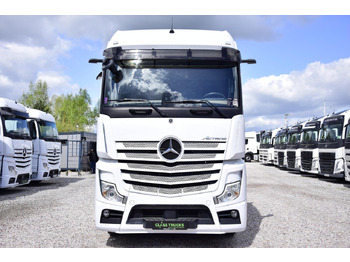 Tracteur routier Mercedes-Benz Actros 5 1845 BigSpace: photos 2