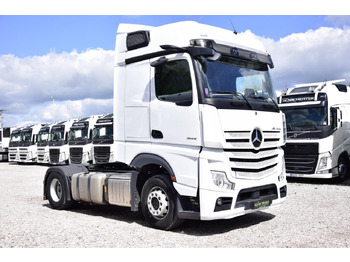 Tracteur routier Mercedes-Benz Actros 5 1845 BigSpace: photos 3