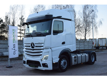 Tracteur routier MERCEDES-BENZ Actros 1845