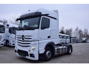 Tracteur routier MERCEDES-BENZ Actros 1845