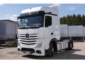 Tracteur routier MERCEDES-BENZ Actros 1845