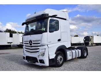 Tracteur routier MERCEDES-BENZ Actros 1845