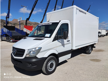 Fourgon grand volume MERCEDES-BENZ Sprinter 316