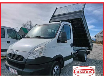 Utilitaire benne IVECO Daily 35c12