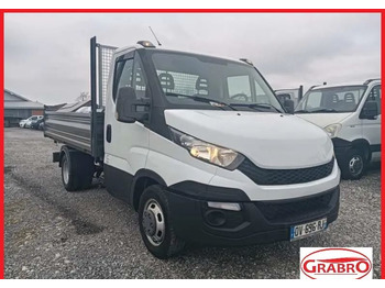 Utilitaire benne IVECO Daily 35C15