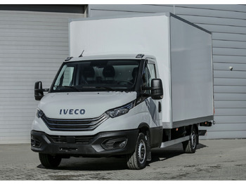 Fourgon grand volume IVECO Daily 35s18