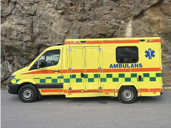 Ambulance MERCEDES-BENZ Sprinter 319