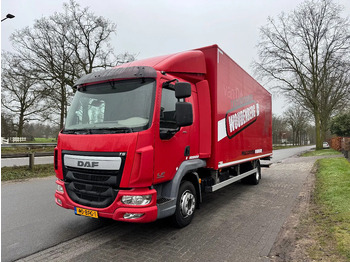 Camion fourgon DAF LF 210