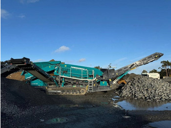 Crible POWERSCREEN