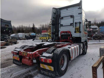 Tracteur routier Volvo FH16 660 4x2 vetoauto: photos 4