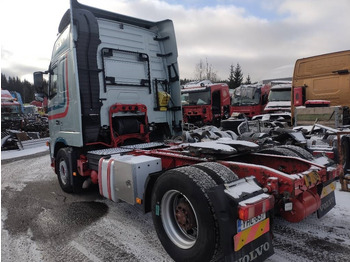 Tracteur routier Volvo FH16 660 4x2 vetoauto: photos 3