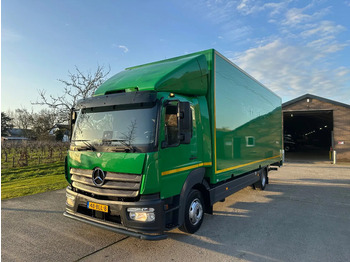 Camion fourgon MERCEDES-BENZ Atego 1018