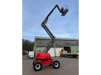 Nacelle articulée MANITOU