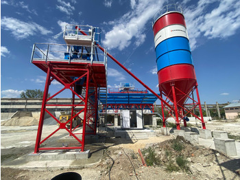 Centrale à béton CONSTMACH