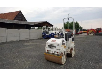 Compacteur BOMAG