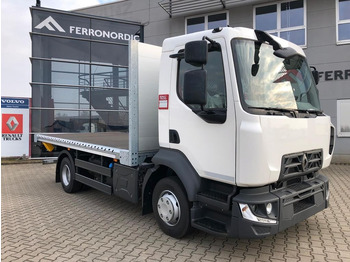 Camion plateau RENAULT D 210