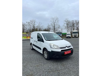 Fourgonnette Citroën Berlingo 1.6 HDi 75: photos 4