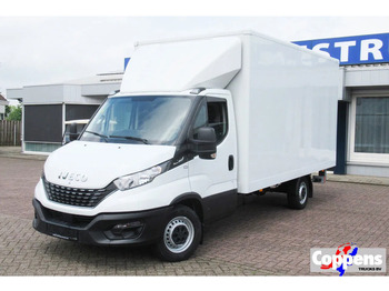 Fourgon grand volume IVECO Daily 35s14