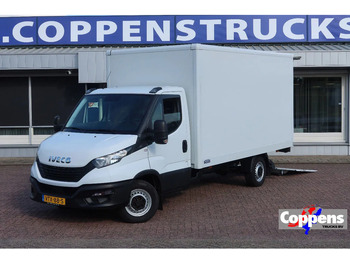 Fourgon grand volume IVECO Daily 35s16