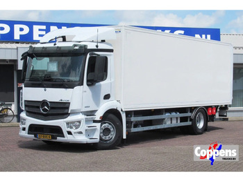 Camion fourgon MERCEDES-BENZ Actros 1832