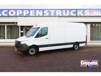 Fourgon utilitaire MERCEDES-BENZ Sprinter 317