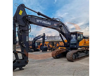 Crédit-bail de  Construction Machine Excavator Hyundai 520 Crawler Excavators Hyundai 520 In Good Quality Hyundai520 Construction Machine Excavator Hyundai 520 Crawler Excavators Hyundai 520 In Good Quality Hyundai520: photos 2