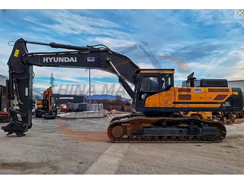 Crédit-bail de  Construction Machine Excavator Hyundai 520 Crawler Excavators Hyundai 520 In Good Quality Hyundai520 Construction Machine Excavator Hyundai 520 Crawler Excavators Hyundai 520 In Good Quality Hyundai520: photos 3