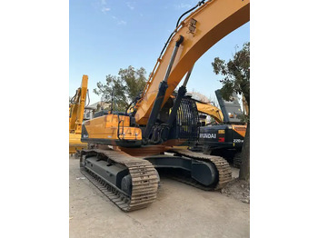 Crédit-bail de  Construction Machine Excavator Hyundai 520 Crawler Excavators Hyundai 520 In Good Quality Hyundai520 Construction Machine Excavator Hyundai 520 Crawler Excavators Hyundai 520 In Good Quality Hyundai520: photos 4