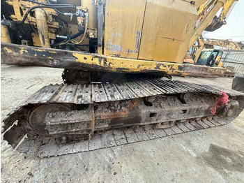 Pelle sur chenille Good Condition Second Hand Caterpillar 325bl Excavator Used Cat 325b 325bl: photos 4