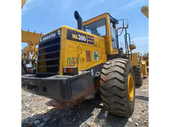 Chargeuse sur pneus KOMATSU WA380-3