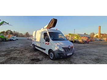 Camion avec nacelle RENAULT Master