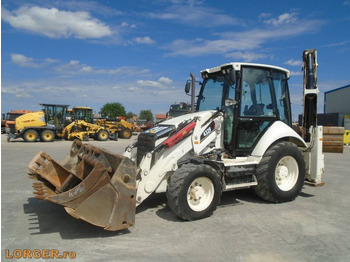 Tractopelle CATERPILLAR 432F