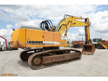 Pelle sur chenille Liebherr R 954 B: photos 3