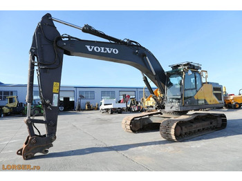 Pelle sur chenille VOLVO EC300EL