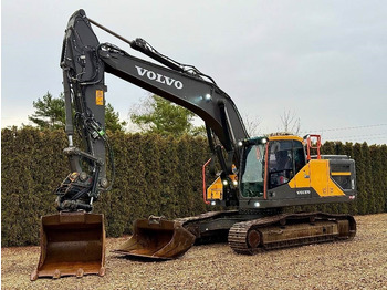 Pelle sur chenille VOLVO EC250EL