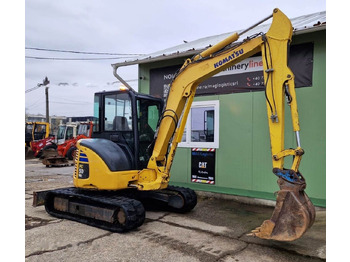 Mini pelle KOMATSU PC50MR-2