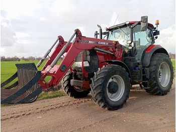 Tracteur agricole CASE IH Puma