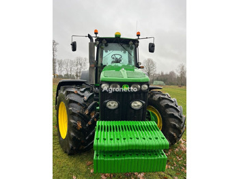 Tracteur agricole JOHN DEERE 8530