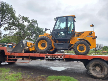 Chariot télescopique JCB