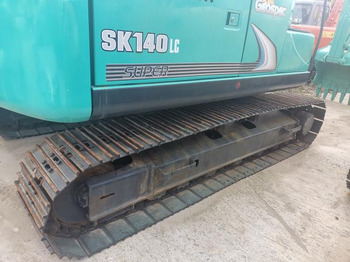 Pelle Kobelco SK140: photos 3